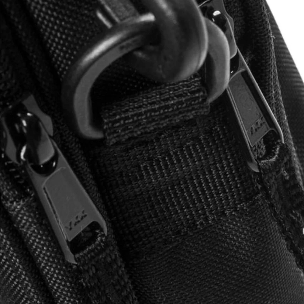 Carhartt WIP Black Messenger Bag